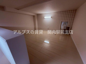 【寝室】 | ユナイト境之谷タルトフロマージュ