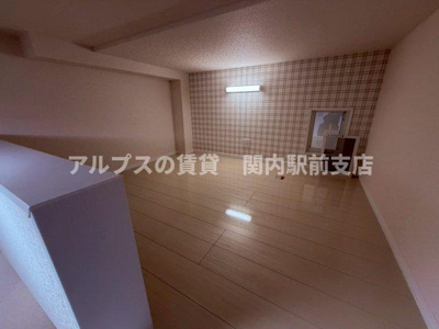 【寝室】 | ユナイト境之谷タルトフロマージュ