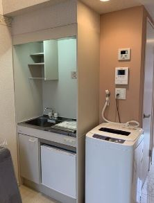 【キッチン】 | ユナイト境之谷タルトフロマージュ