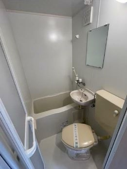 【浴室】 | ユナイト境之谷タルトフロマージュ