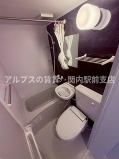 【浴室】 | ユナイト境之谷タルトフロマージュ