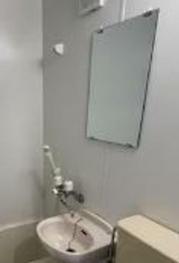 【洗面所】 | ユナイト境之谷タルトフロマージュ