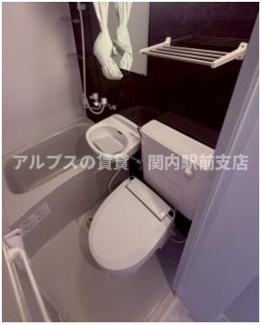 【トイレ】 | ユナイト境之谷タルトフロマージュ