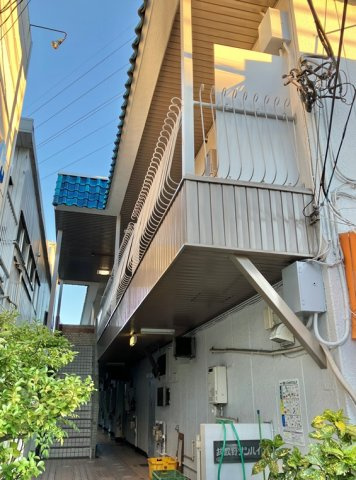 武蔵野サンハイツ