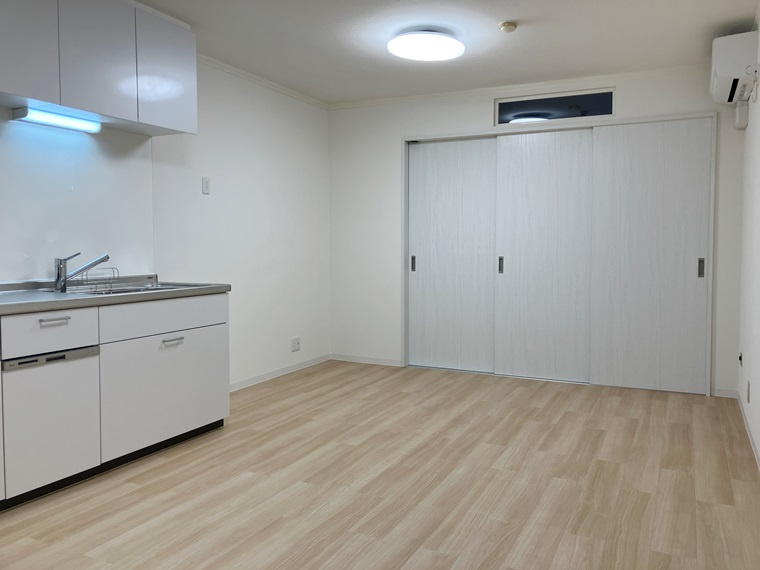 武蔵野サンハイツのその他