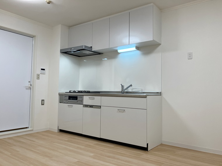 武蔵野サンハイツのキッチン