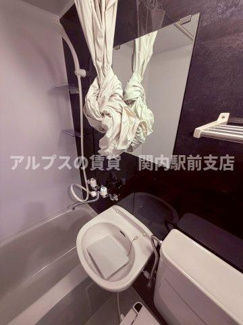 【洗面所】 | ユナイト境之谷タルトフロマージュ