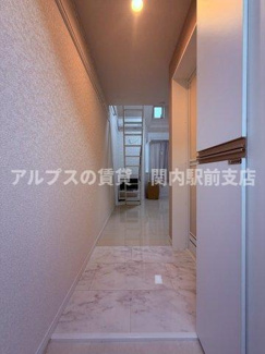 【玄関】 | ユナイト境之谷タルトフロマージュ