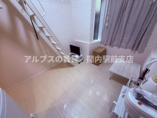 【洋室】 | ユナイト境之谷タルトフロマージュ