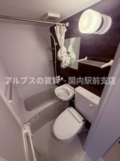 【浴室】 | ユナイト境之谷タルトフロマージュ
