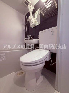 【トイレ】 | ユナイト境之谷タルトフロマージュ