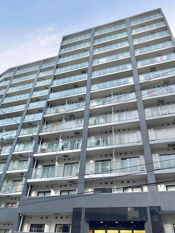 コンパートメント東京中央の外観