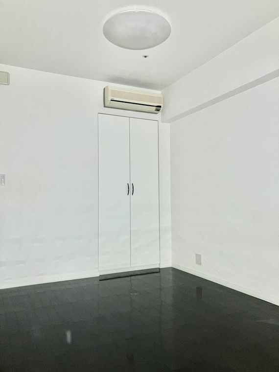 コンパートメント東京中央の寝室