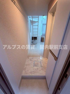 【玄関】 | ユナイト境之谷タルトフロマージュ