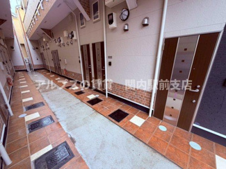 【その他共用部分】 | ユナイト境之谷タルトフロマージュ