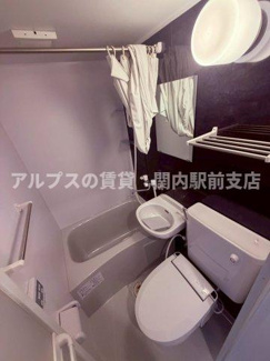 【浴室】 | ユナイト境之谷タルトフロマージュ