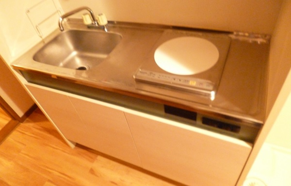 ローズハイツのキッチン|他部屋参考写真