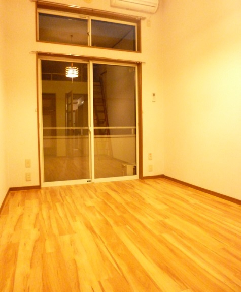 ローズハイツの内装|他部屋参考写真