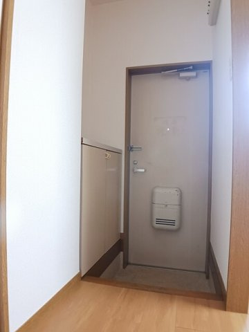 【玄関】 | 高安グリーンハイツ