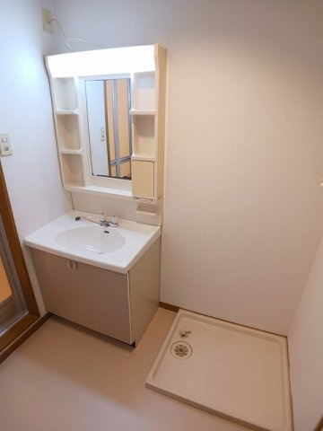 【洗面所】 | 高安グリーンハイツ