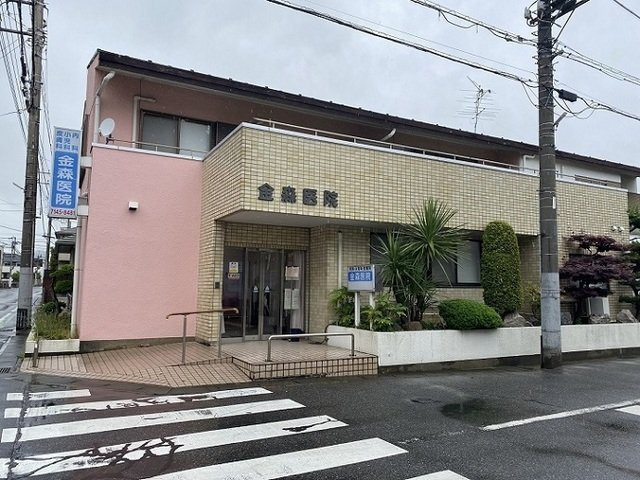 ル・ボヌールの周辺|金森医院まで160m