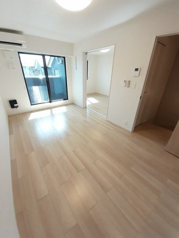 ル・ボヌールの居間・リビング