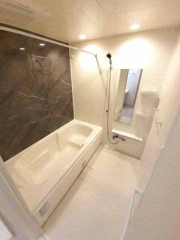 ル・ボヌールの浴室