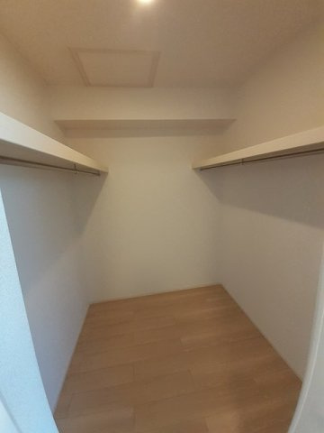 ル・ボヌールの収納