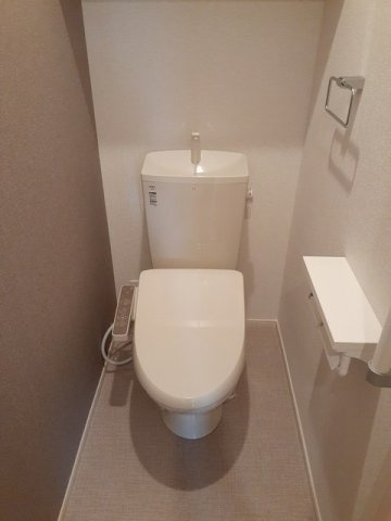 ル・ボヌールのトイレ