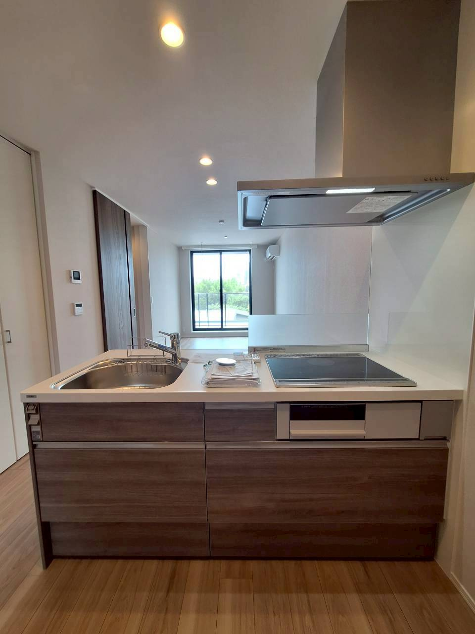 Ｎｉｖ　Ｓｈｏｎａｎ　Ｒｅｓｉｄｅｎｃｅのキッチン