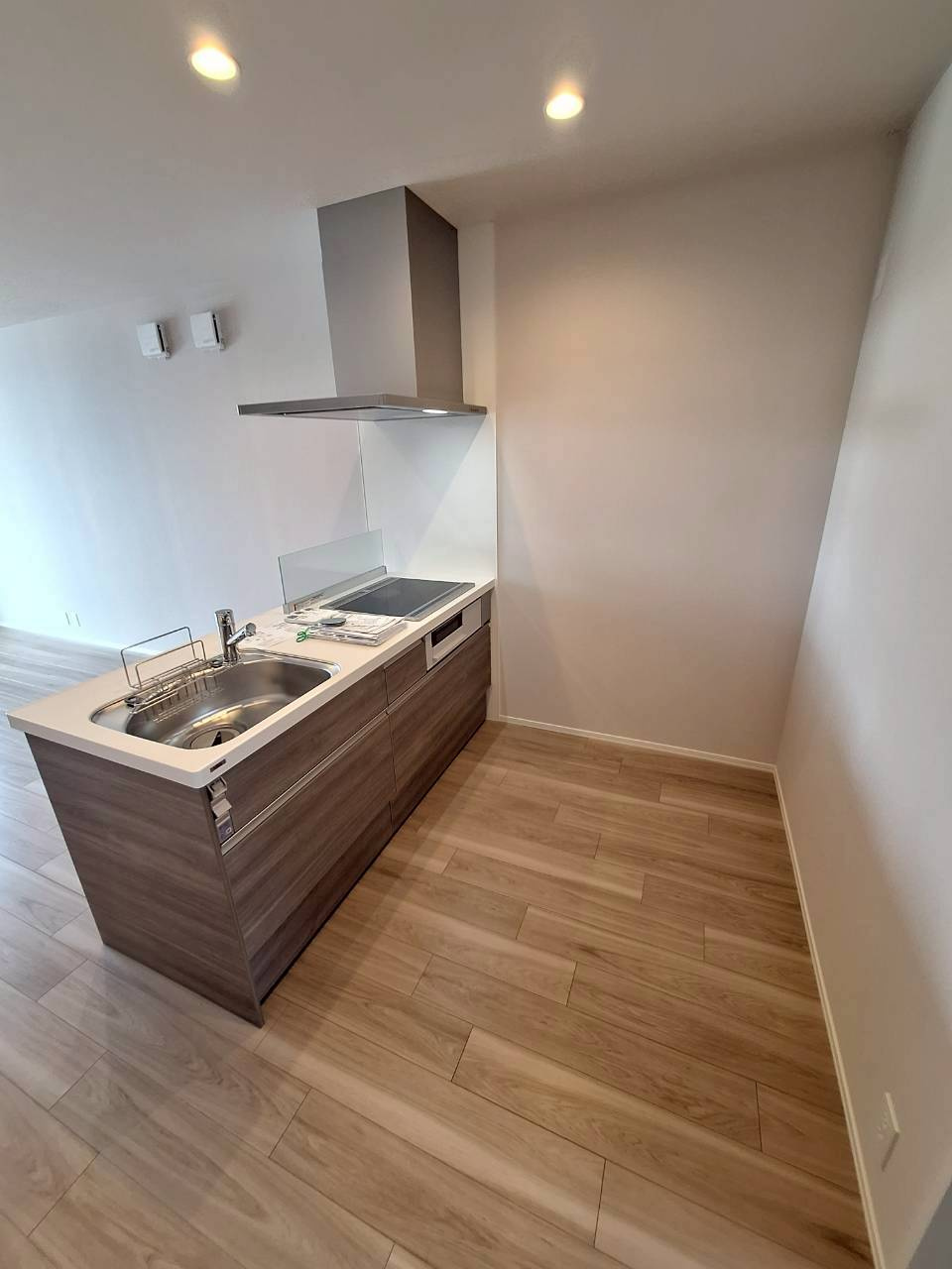 Ｎｉｖ　Ｓｈｏｎａｎ　Ｒｅｓｉｄｅｎｃｅのキッチン