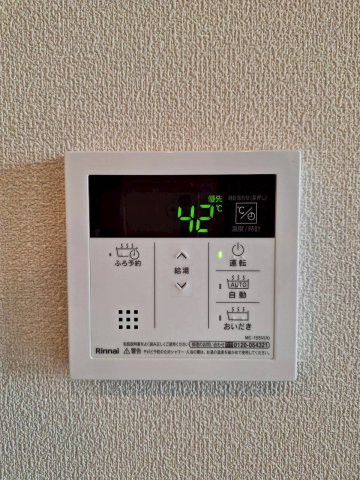 Ｎｉｖ　Ｓｈｏｎａｎ　Ｒｅｓｉｄｅｎｃｅの設備
