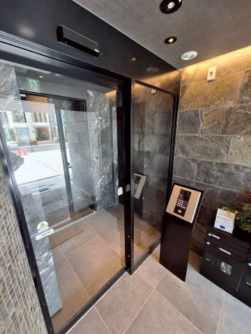 Ｎｉｖ　Ｓｈｏｎａｎ　Ｒｅｓｉｄｅｎｃｅのセキュリティ