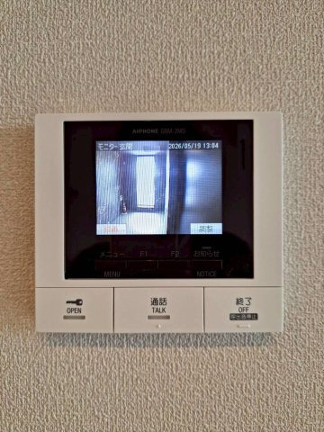 Ｎｉｖ　Ｓｈｏｎａｎ　Ｒｅｓｉｄｅｎｃｅのセキュリティ