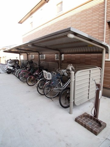 アルトゥーラⅡのその他共用部分