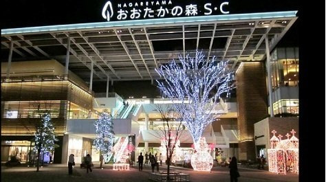 アルトゥーラⅡの周辺|流山おおたかの森Ｓ．Ｃ．まで1500m