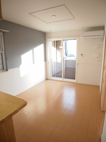 アルトゥーラⅡの居間・リビング