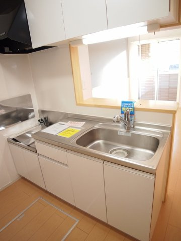 アルトゥーラⅡのキッチン