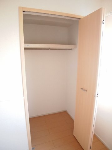 アルトゥーラⅡの収納