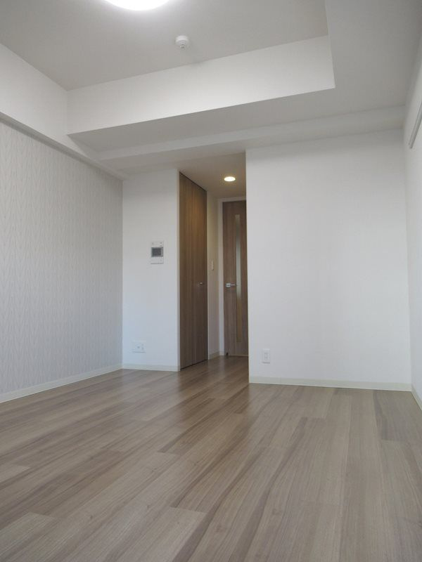 プレサンスジェネ浅草WESTの寝室