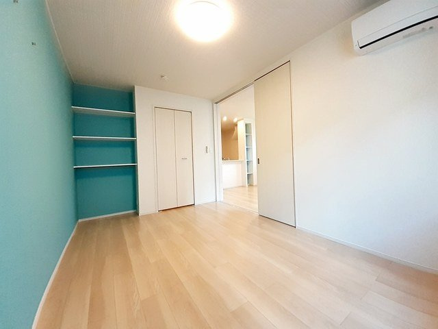 フェリーチェⅠの内装|内装です