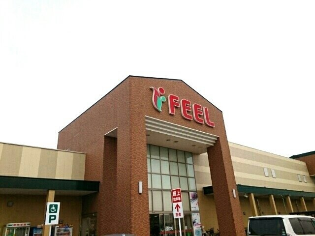 フェリーチェⅠの周辺|フィール春日井店まで750m
