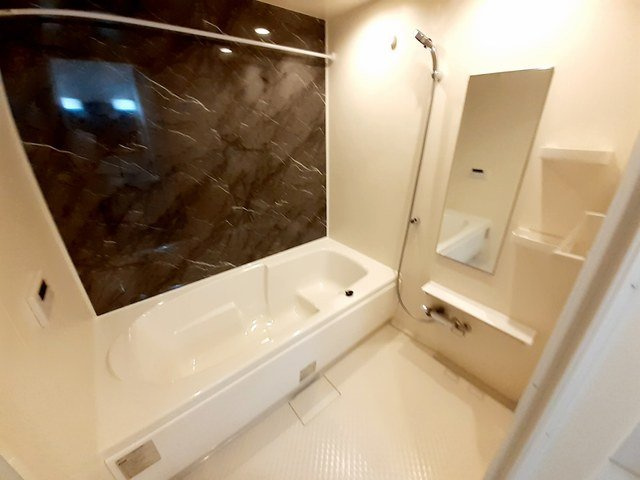 フェリーチェⅠの浴室|日々の暮らしに欠かせないお風呂です