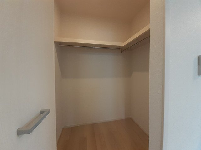 フェリーチェⅠの収納|収納があります