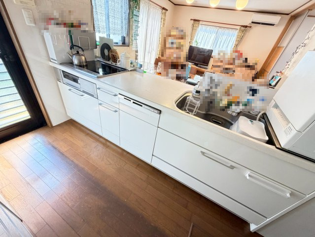 【キッチン】 | 音戸町波多見5丁目のキレイな中古戸建て！