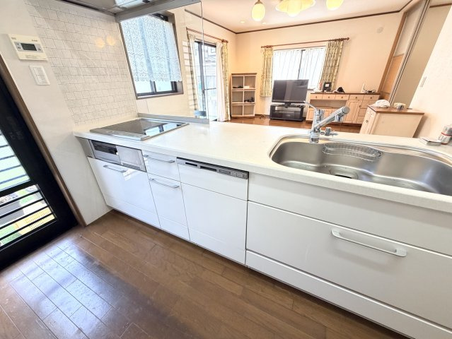 【キッチン】 | 音戸町波多見5丁目のキレイな中古戸建て！