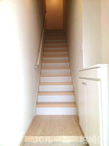 チェリー・ブロッサムの玄関