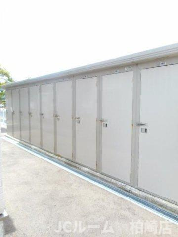 チェリー・ブロッサムのその他共用部分