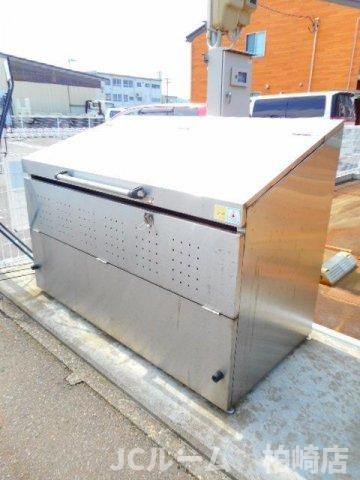 チェリー・ブロッサムのその他共用部分