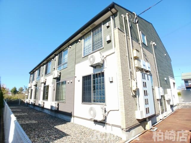 チェリー・ブロッサムの外観